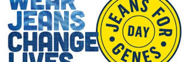 Jeans For Genes Day 2019